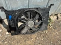 Комплект вентилатор (перка) BOSCH за Mercedes B180 W169 2.0 CDI – OEM 169 505 02 55, снимка 6