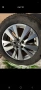 Peugeot R17 оригинални джанти с гуми 215/65R17 , снимка 1
