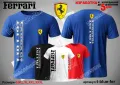 Ferrari тениска и шапка st-red-fer, снимка 10