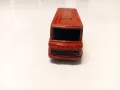 Камионче Magirus на Majorette и Mercedes Benz Bus на Gorgi, 1/64, снимка 10