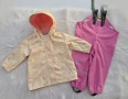 Комплект за дъжд 9-12 месеца, снимка 1