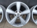 ОРИГИНАЛНИ джанти 17 '' 5x114,3 NISSAN QASHQAI J11 J10 / НИСАН Кашкай, снимка 8