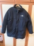 Продавам мъжка дълга шуба гъши пух North face, снимка 1