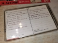 TONY CAREY-TDK TAPE 0201261942, снимка 4