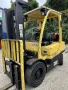 Мотокар Hyster 3.0 - 3 тона - 2008 година - 4500 часа, снимка 2