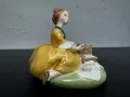 Порцеланова фигура Royal Doulton №6485 , снимка 2