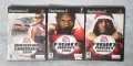 Nascar Thunder 2004 / Fight Night 2004 / Fight Night Roung 2 / PS2 NTSC, снимка 1