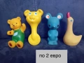 Стари гумени играчки , снимка 18