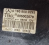 Перка Охлаждане Mercedes ML W163 2.7 270 400 CDI 55 AMG Мерцедес МЛ A 163 500 0293 A1635000293, снимка 2