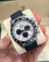 Rolex Daytona Panda Silver Meteorite, снимка 2