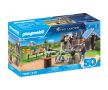 Playmobil - Рожден ден на рицаря, снимка 1 - Конструктори - 45548942