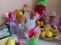Ръчна изработка за детски и Великденски базари, снимка 11