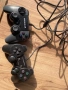 Sony PlayStation 2 + 2 контролера + кабели, снимка 2