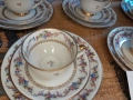 Порцелаов витидж сервиз, снимка 2