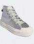 ADIDAS Originals Nizza Platform Mid Shoes Silver, снимка 2