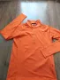 Kjus Men Second Skin Halfzip orange - страхотна мъжка блуза С КАТО НОВА, снимка 6