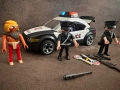 Playmobil голяма полицейска кола, снимка 1