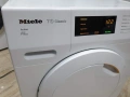 UK Miele T1 Сушилня с Термопомпа Миеле 12м Гаранция, снимка 1