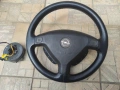 Мултифункционален волан за Опел Астра Г, Зафира А Opel Astra G, Zafira A, снимка 1