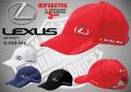 Lexus тениска и шапка st-red-lex, снимка 7