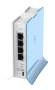 Mikrotik hAP Lite TC - RB941-2nD-TC, снимка 1