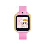 Часовник smartwatch за деца Wonlex GW1000 3G, GPS, Функция телефон, Розов- 12 месеца гаранция, снимка 2
