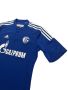 Мъжка тениска Adidas x FC Schalke 04, Размер L  , снимка 2