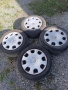 Джанти 16 5х112 Volkswagen Audi Skoda Seat, снимка 1
