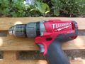 Milwaukee M12 CPD тяло на безчетков винтоверт , снимка 6