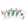 Карти за игра Copag Elite Poker size Jumbo index Blue нови , снимка 5