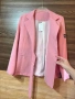 Уникално дамско сако бонбон, снимка 3