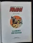 Рядък Стар Френски Комикс Албум RAHAN 1981 год., снимка 4