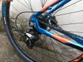￼ Велосипед Drag Hardy 5.0 29 XL син оранжев, снимка 5