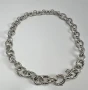 David Yurman оригинално сребърно дамско колие , снимка 1