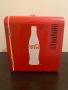 Портативен Мини хладилник Coca Cola, с две функции охлаждане и затопляне, червен, снимка 2