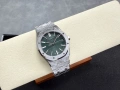 Наличен! Audemars Piguet ROYAL OAK green, Ref. 15510ST, снимка 2