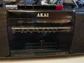 Радиокасетофон AKAI AJ-208 3 Band Stereo Radio, снимка 4
