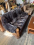 Луксозен Комплект Диван и Два Фотьойла - Внос от Белгия!, снимка 2