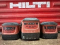 Hilti TE 6-A36 AVR - Мощен акумулаторен перфоратор, снимка 8