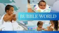 Бейби СПА за бебета - Bubble World, снимка 1