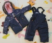 Ски костюм р-р 80, снимка 1