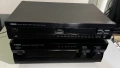 Стерео усилвател Yamaxa AX-496 и CD Player Yamaxa CDX-493, снимка 6