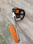 STIHL/ЩИЛ 024 моторен трион , снимка 8