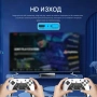 Игрална Конзола Game Stick RS5, 4K 64GB + 2 безжични контролера, снимка 2