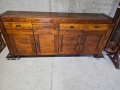 Контрабюфет в стил Рустик, снимка 3