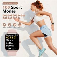 Смарт часовници с Alexa и Bluetooth: Спортни и водоустойчиви, снимка 6 - Смарт гривни - 45144810