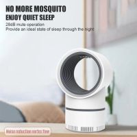 Лампа циклон против комари, мухи и други насекоми Starry Sky Mosquito Killer, снимка 3 - Други стоки за дома - 43929728