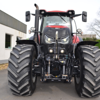 Трактор Case IH Optum 300 CVX +GPS ✅ЛИЗИНГ ✅НОВ ВНОС, снимка 7 - Селскостопанска техника - 44937229