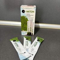 Зелен чай MATCHA DETOX, снимка 1 - Медицински, стоматологични - 45240826