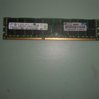 2.Ram DDR3 1333 Mz,PC3-10600R,8Gb,SAMSUNG.ECC Registered,рам за сървър, снимка 1 - RAM памет - 45493105